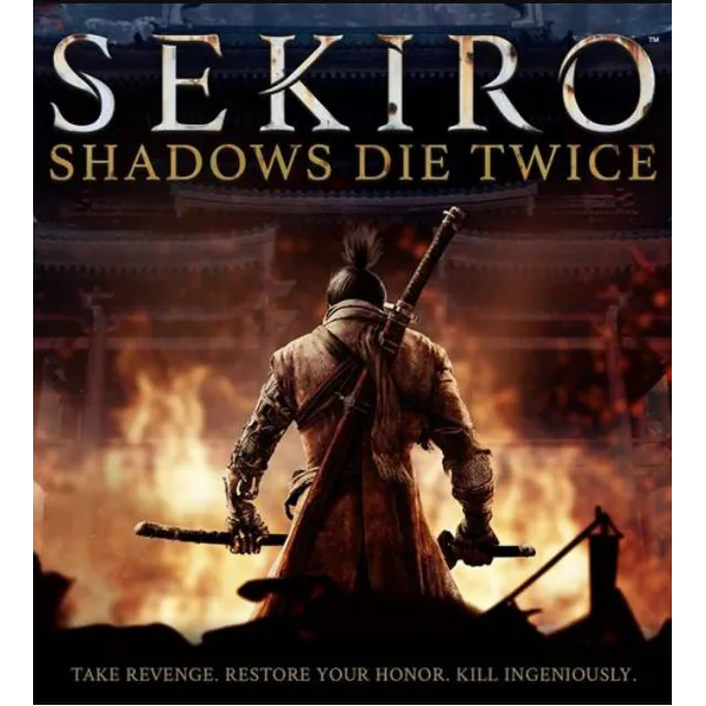 SEKIRO: SHADOWS DIE TWICE・ВСЕ DLC・STEAM АККАУНТ・GLOBAL