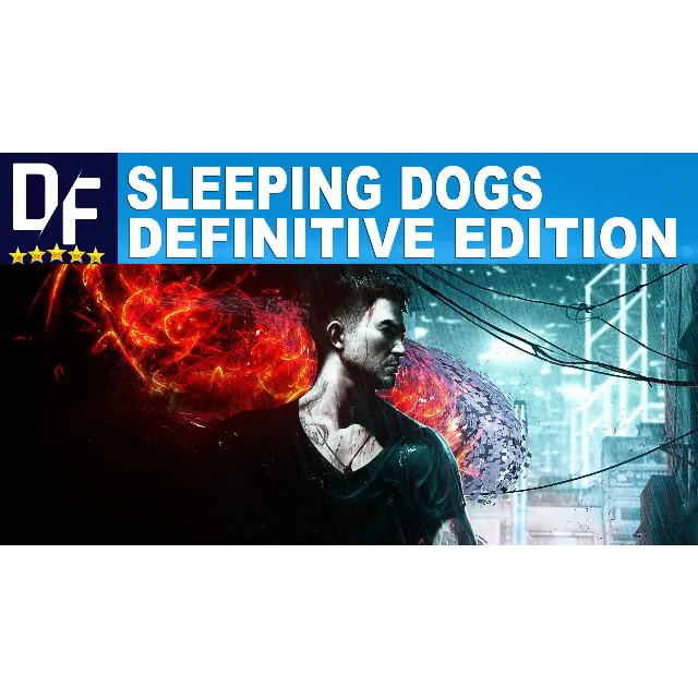 ・SLEEPING DOGS: DEFINITIVE EDITION・STEAM АККАУНТ・