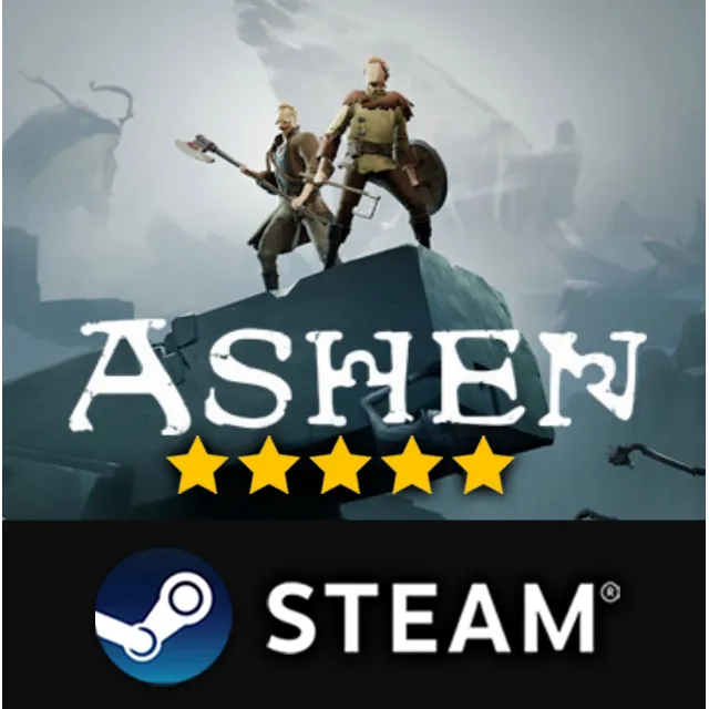 ASHEN・DEFINITIVE EDITION・STEAM АККАУНТ・PC・