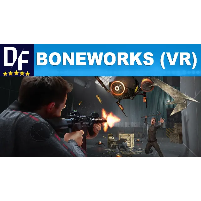 BONEWORKS (VR)