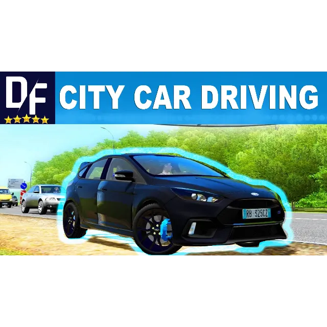 CITY CAR DRIVING (STEAM) АККАУНТ🌍GLOBAL на 90 дней