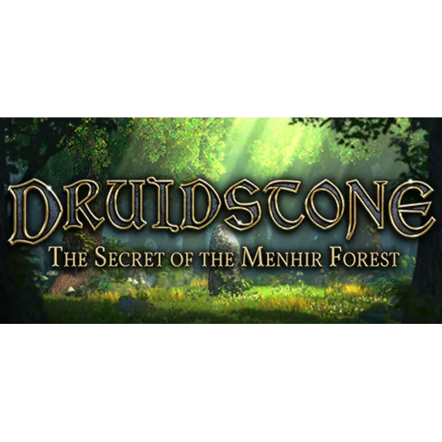 Druidstone: The Secret of the Menhir Forest (Steam Gift Россия) 🔥