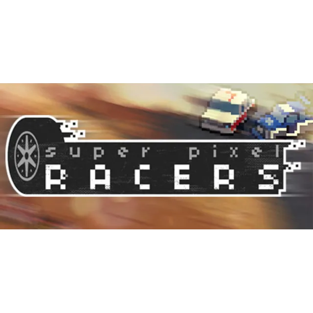 Super Pixel Racers (Steam Gift Россия) 🔥