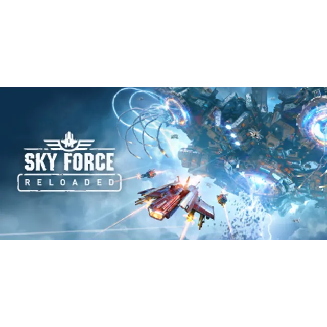 Sky Force Reloaded (Steam Gift Россия) 🔥