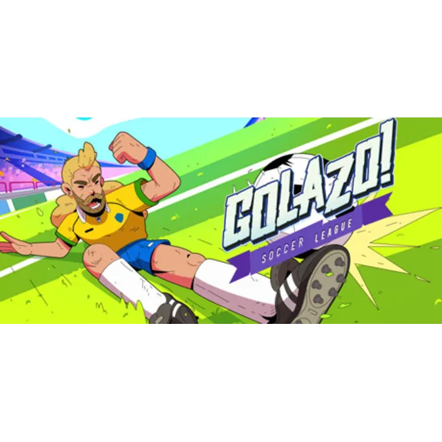 Golazo! Soccer League (Steam Gift Россия) 🔥