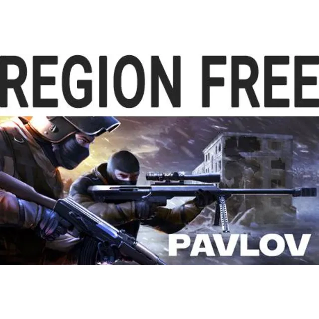 Pavlov VR * New Steam Account * Online * Полный доступ