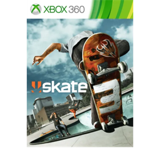 Skate 3,CoD:Advanced Warfare + 7игры XBOX ONE Аренда