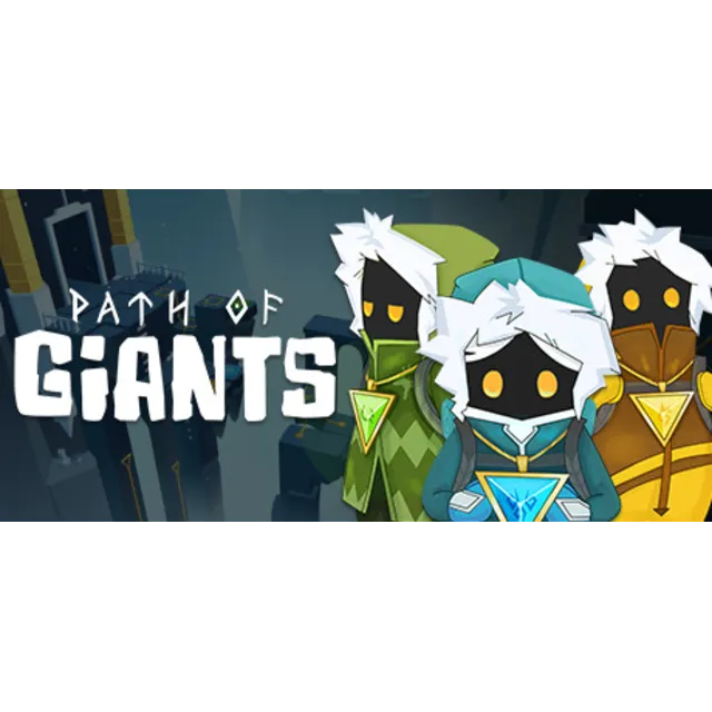 Path of Giants STEAM KEY REGION FREE GLOBAL ROW