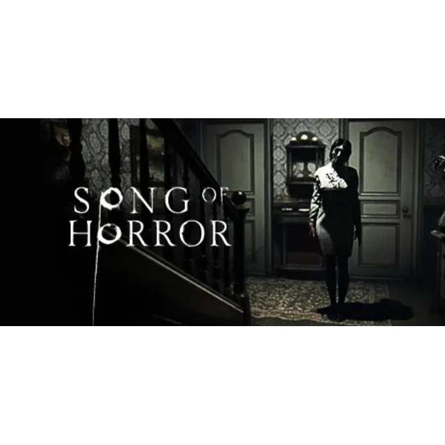 SONG OF HORROR COMPLETE EDITION STEAM KEY REGION FREE🎁