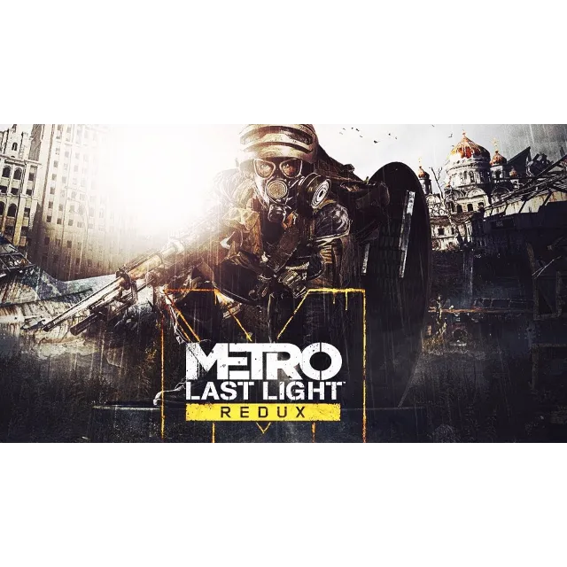 Metro Last Light Redux | GOG аккаунт 💚