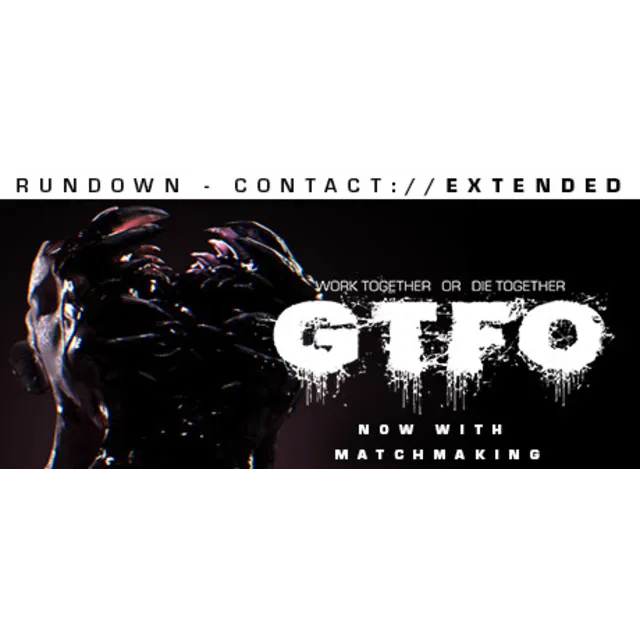 🔶GTFO (STEAM GIFT RU)+BONUS