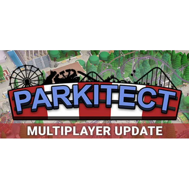 🔶Parkitect (STEAM GIFT RU)+BONUS