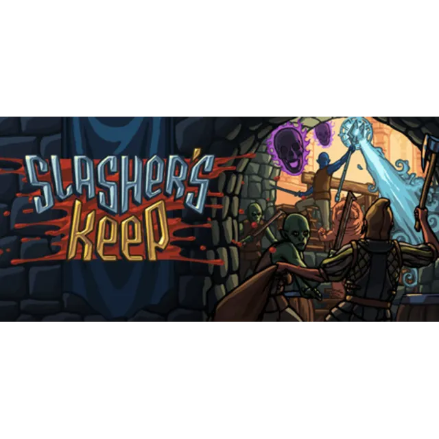 Slasher's Keep Steam Gift [RU]