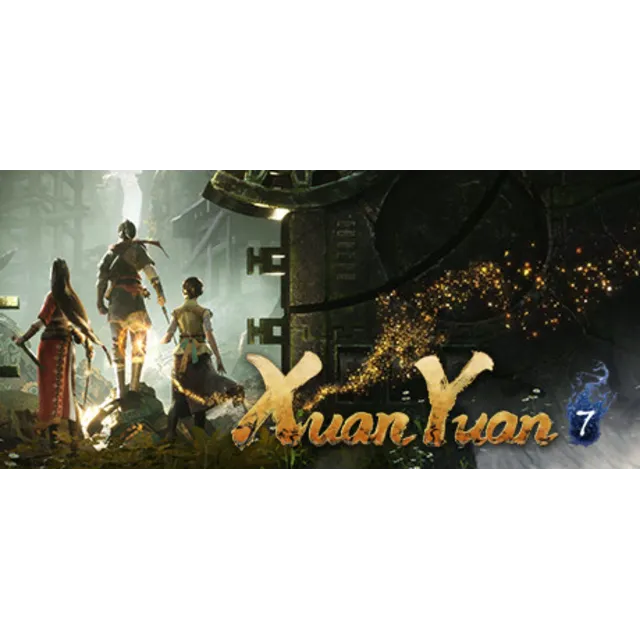 Xuan-Yuan Sword VII Steam Gift [RU]