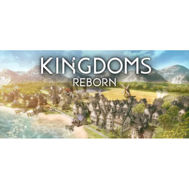 🔶Kingdoms Reborn (STEAM GIFT RU)+BONUS