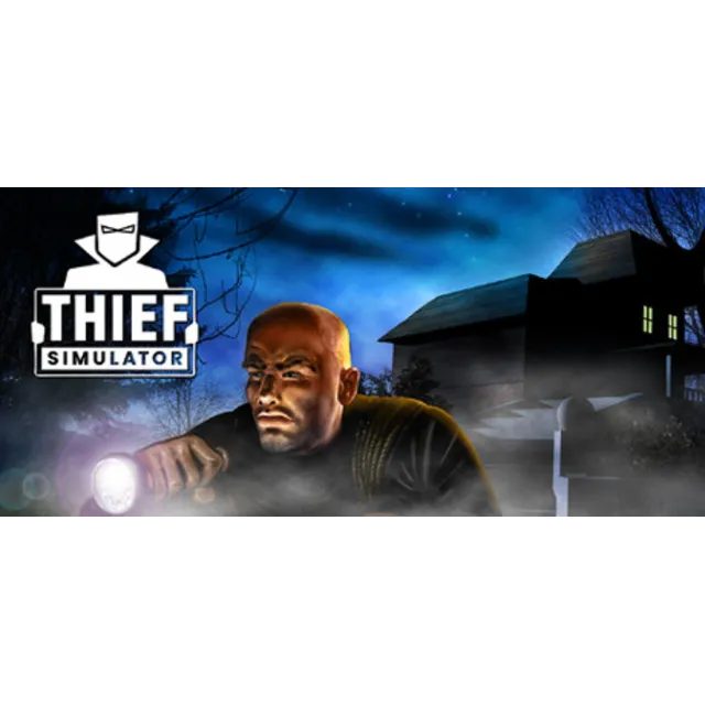 🔶Thief Simulator (STEAM GIFT RU)+BONUS