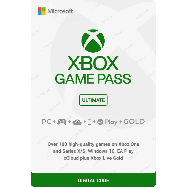 XBOX GAME PASS ULTIMATE 7 дней Конвертация + Продление