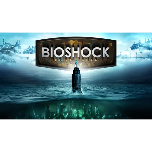 BIOSHOCK: THE COLLECTION (Steam Gift Region Free / ROW)