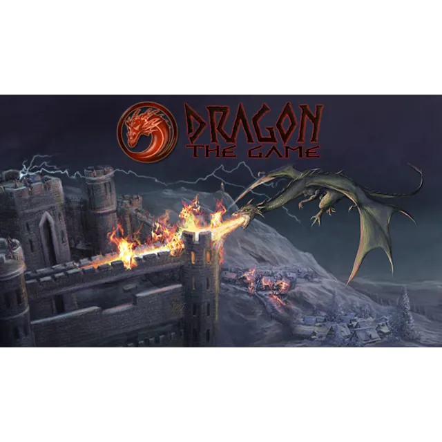 Dragon: The Game (Steam Gift Region Free / ROW)