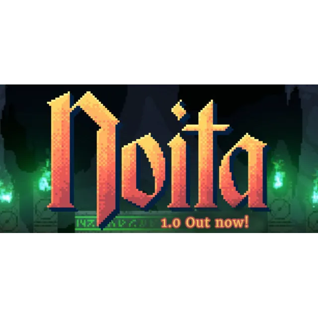 🔶Noita (STEAM GIFT RU)+BONUS