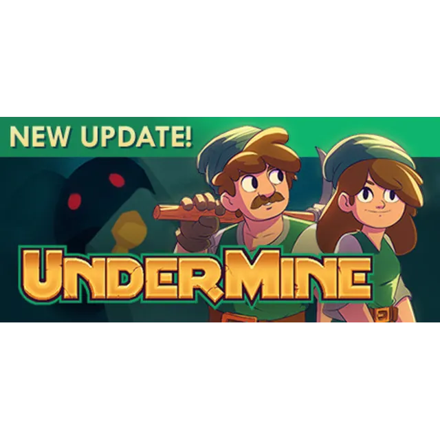 🔶UnderMine (STEAM GIFT RU)+BONUS