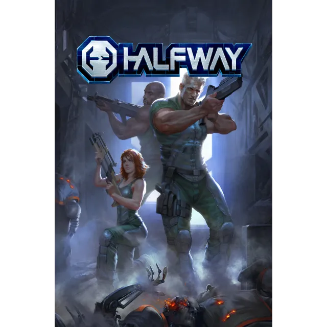 Halfway (Steam Gift Region Free / ROW)