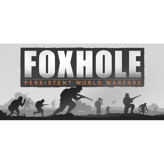 🔶Foxhole (STEAM GIFT RU)+BONUS
