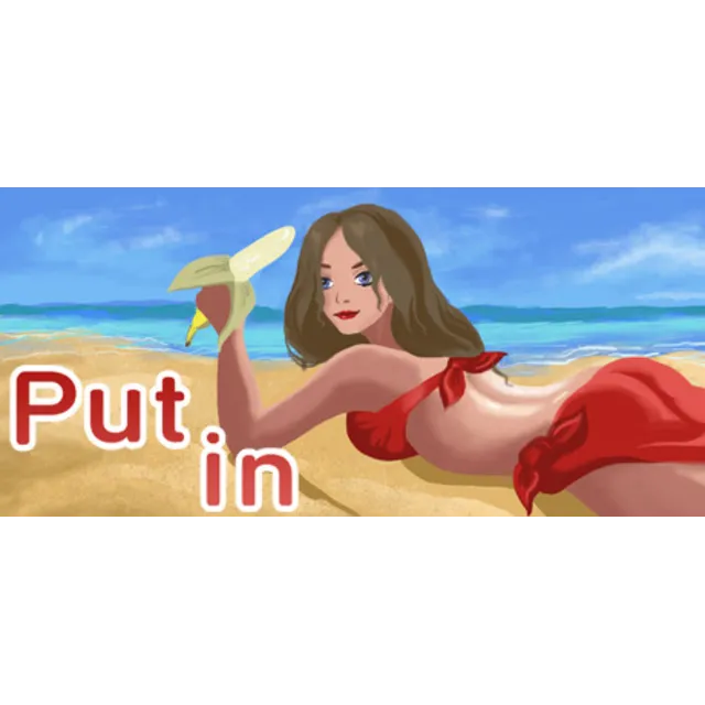 Put in Steam ключ (Steam key, ROW, Region free)