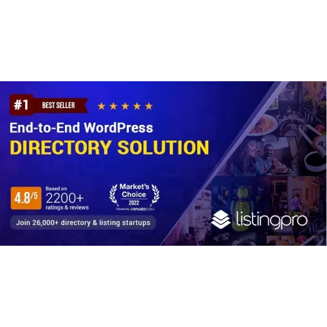 ListingPro [2.9] - Русификация премиум темы 🔥💜