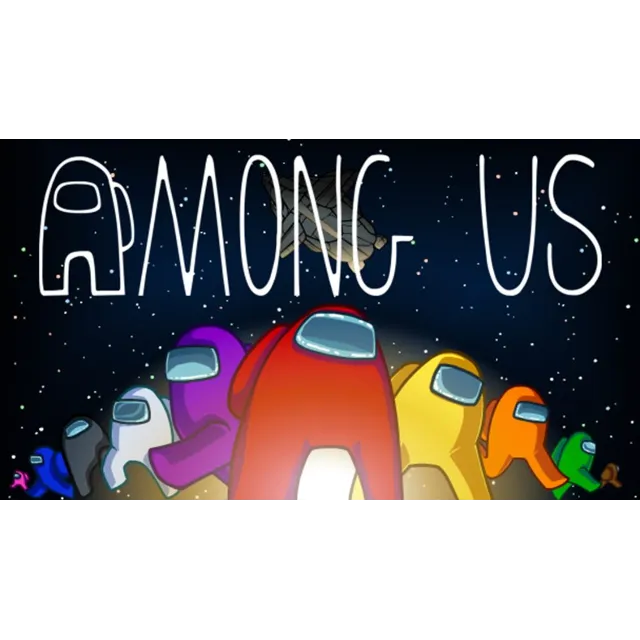 Among Us ОНЛАЙН [STEAM] Region Free + ПОДАРОК 🎁