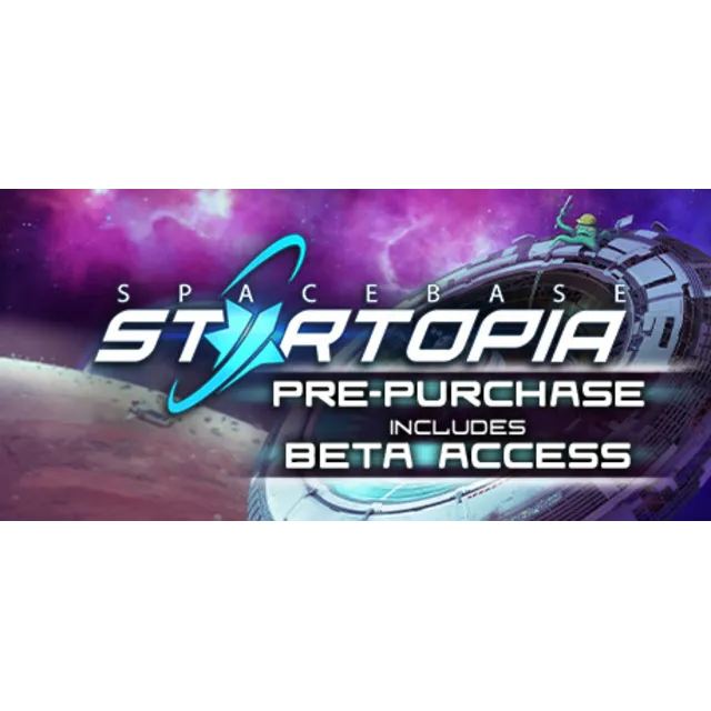 Spacebase Startopia - Standard Edition Steam Gift [RU]