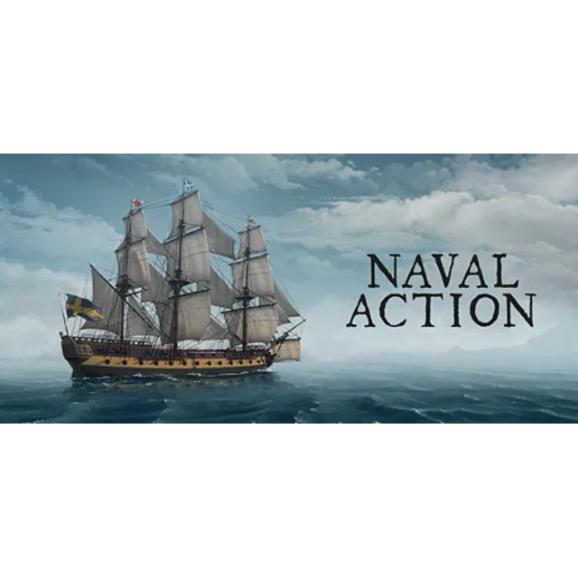 Naval Action Steam Gift [RU]