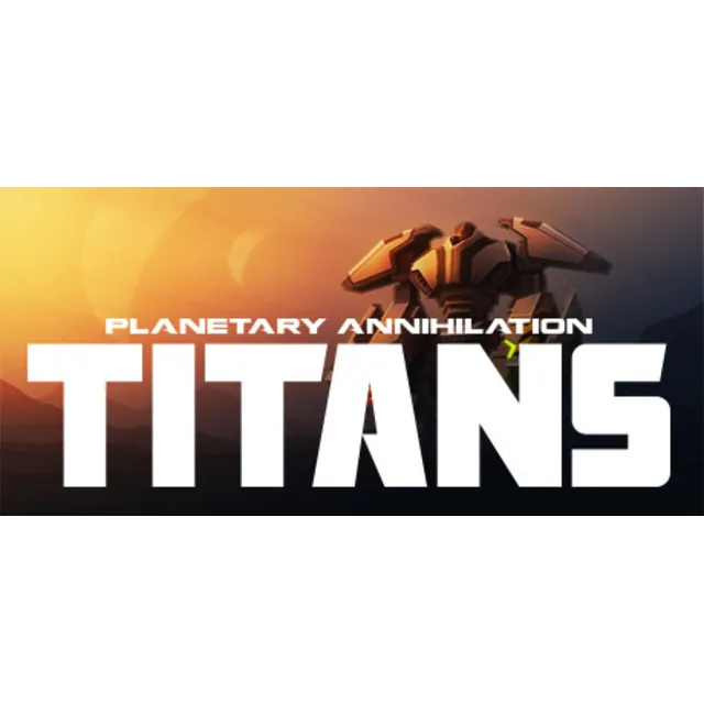 Planetary Annihilation: TITANS Steam Gift [RU]