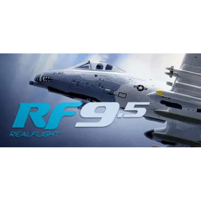 Upgrade from RealFlight Trainer Edition Steam Gift [RU]