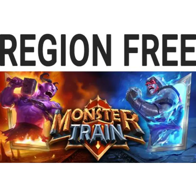 Monster Train * New Steam Account * Online * Полный дос