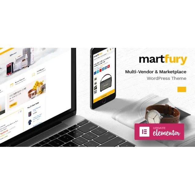 Martfury [3.1.3] - Русификация премиум темы 🔥💜