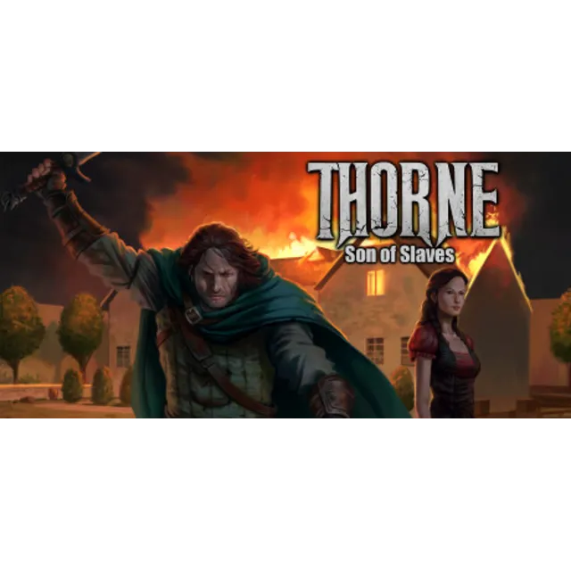 Thorne - Son of Slaves (Ep.2) (Steam) ✅ REGION FREE 💥