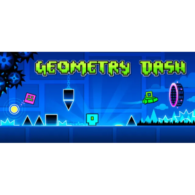 🔶Geometry Dash (STEAM GIFT RU)+BONUS