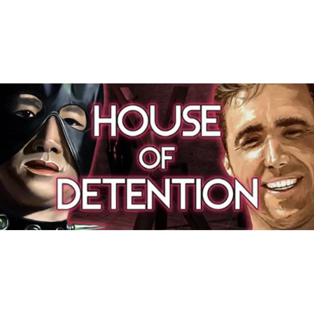 🔶House of Detention (STEAM GIFT RU)+BONUS