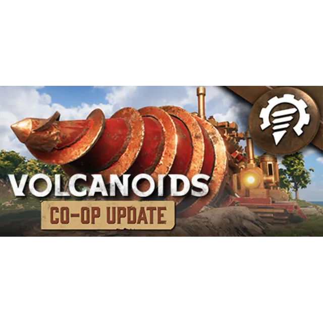 Volcanoids Steam Gift [RU]