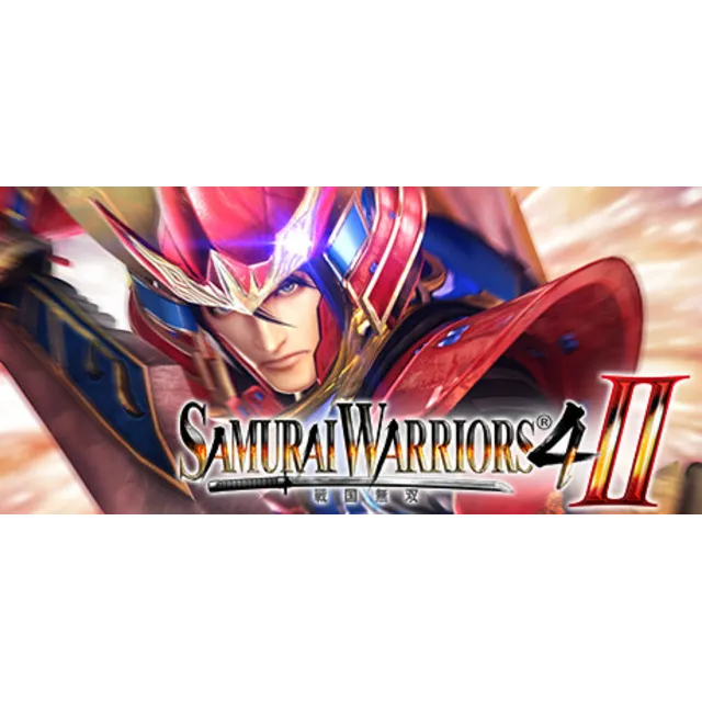 SAMURAI WARRIORS 4-II Steam Gift [RU]