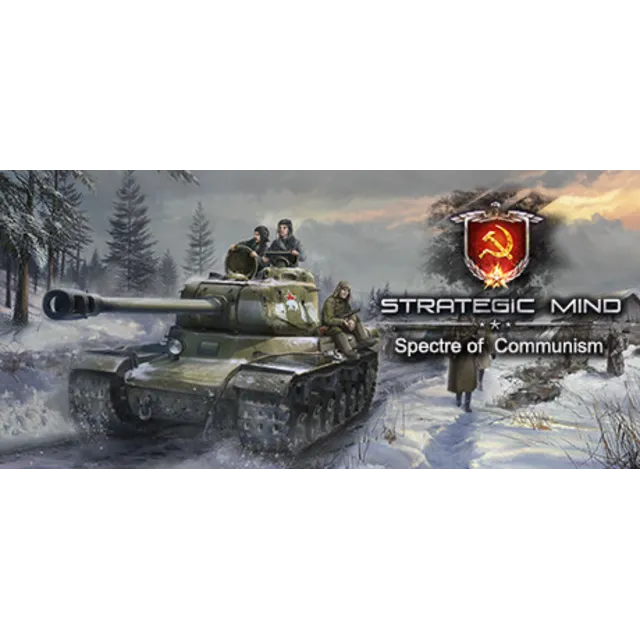 Strategic Mind: Spectre of Communism Steam Gift [RU]