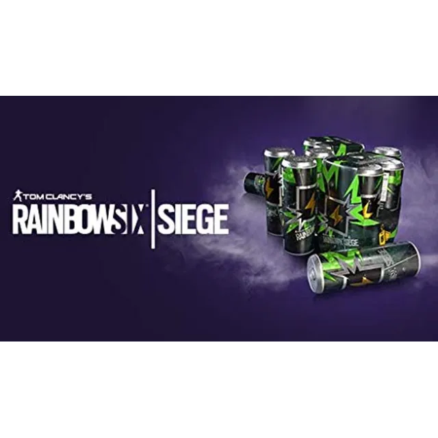 Rainbow Six Siege: 7-Day Renown Booster PC, PS4, Xbox