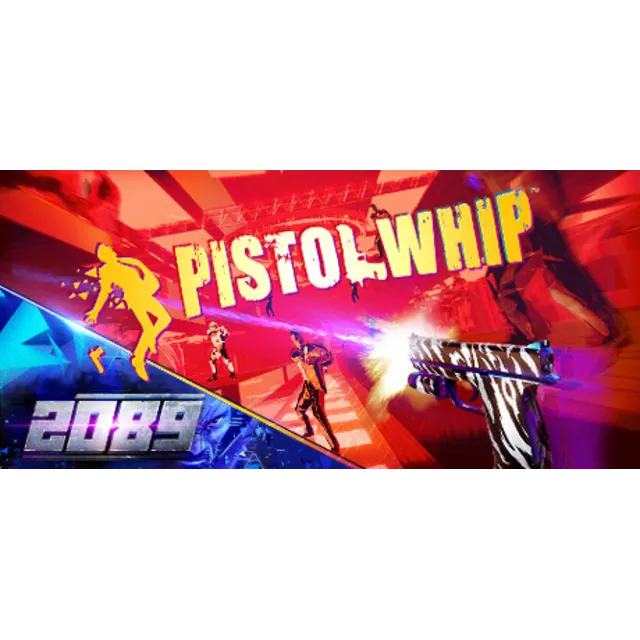 Pistol Whip Steam Gift [RU]