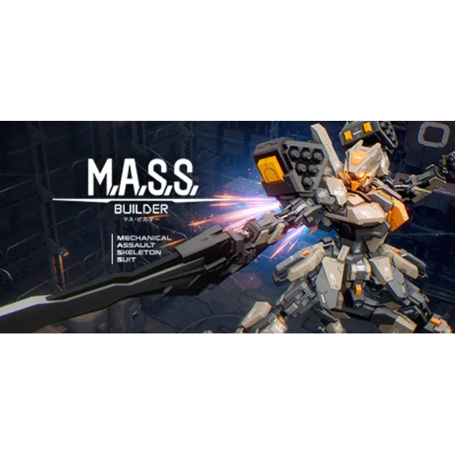 M.A.S.S. Builder Steam Gift [RU]
