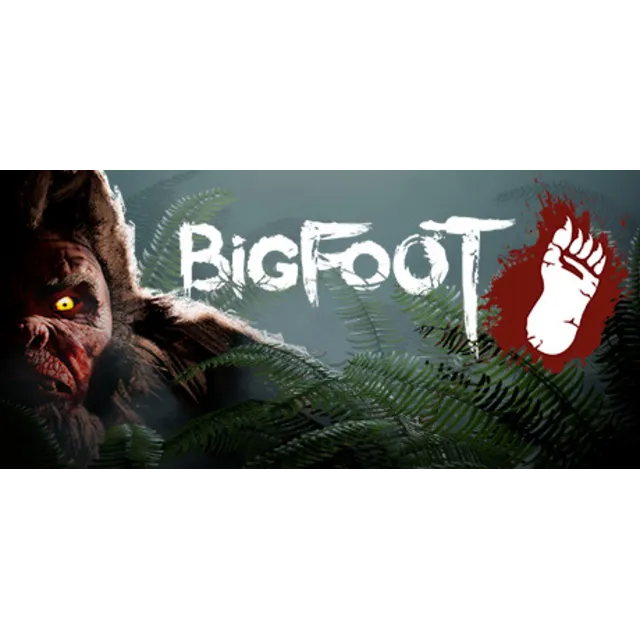 BIGFOOT Steam Gift [RU]