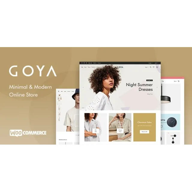 Goya [1.0.8.9] - Русификация премиум темы 🔥💜