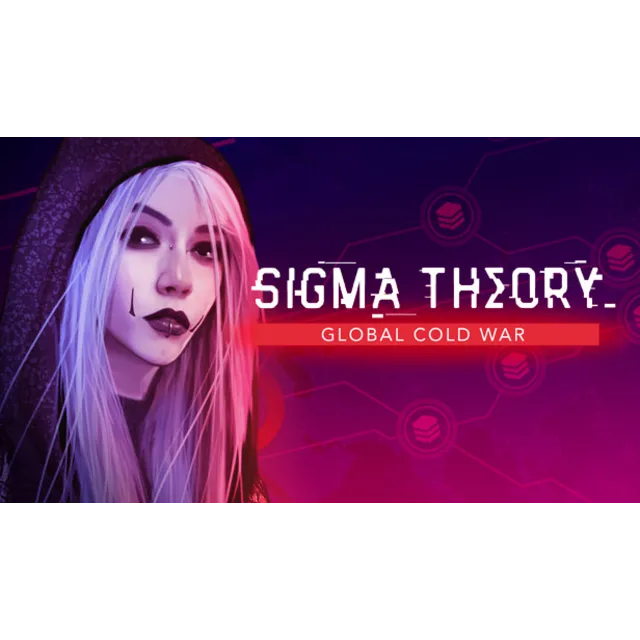 🔥Sigma Theory: Global Cold War STEAM KEY | GLOBAL
