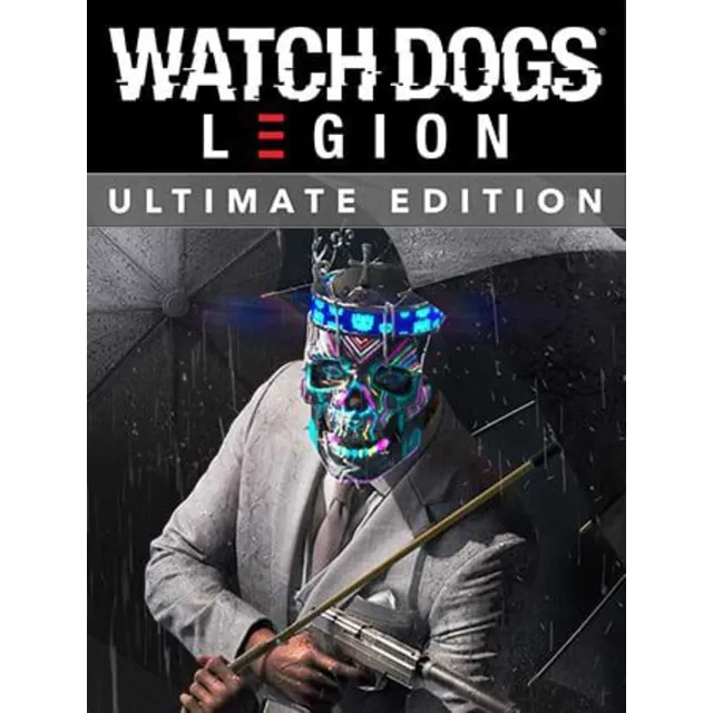 Watch Dogs: Legion Ultimate [Uplay]