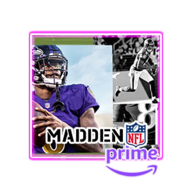 Madden NFL 21 — Amazon Prime